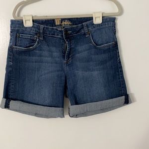 Kut from the Kloth Denim Shorts Sz.14